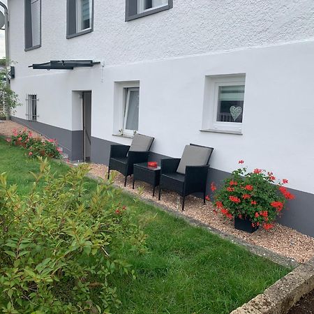 Ferienwohnung Bella Huhnerfeld Dış mekan fotoğraf