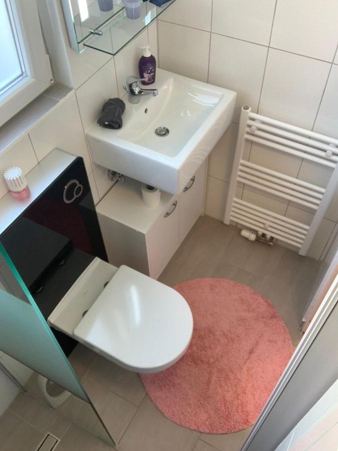 Ferienwohnung Bella Huhnerfeld Dış mekan fotoğraf