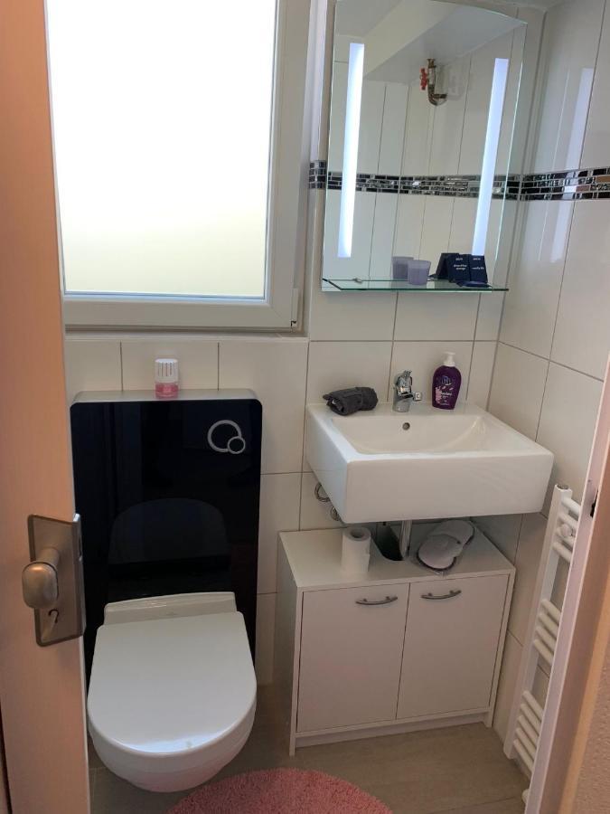 Ferienwohnung Bella Huhnerfeld Dış mekan fotoğraf