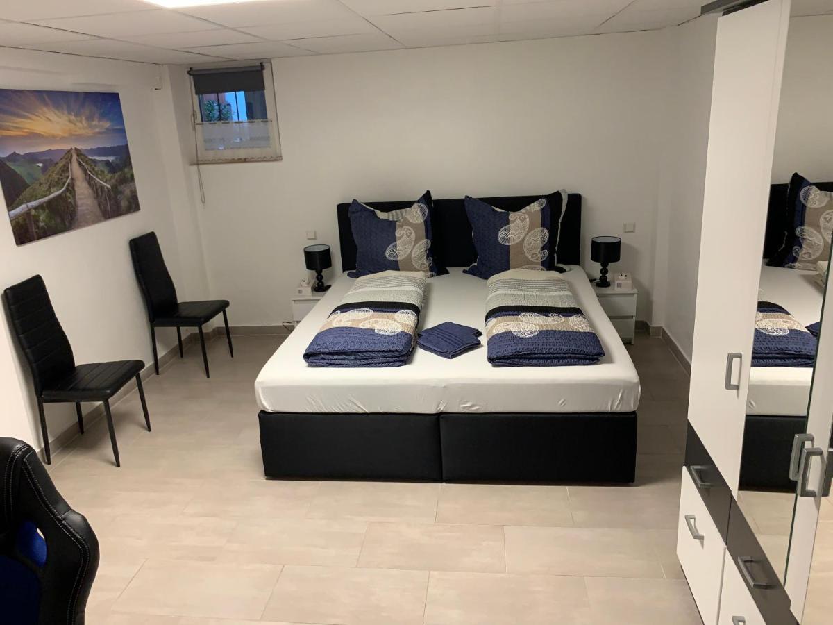 Ferienwohnung Bella Huhnerfeld Dış mekan fotoğraf