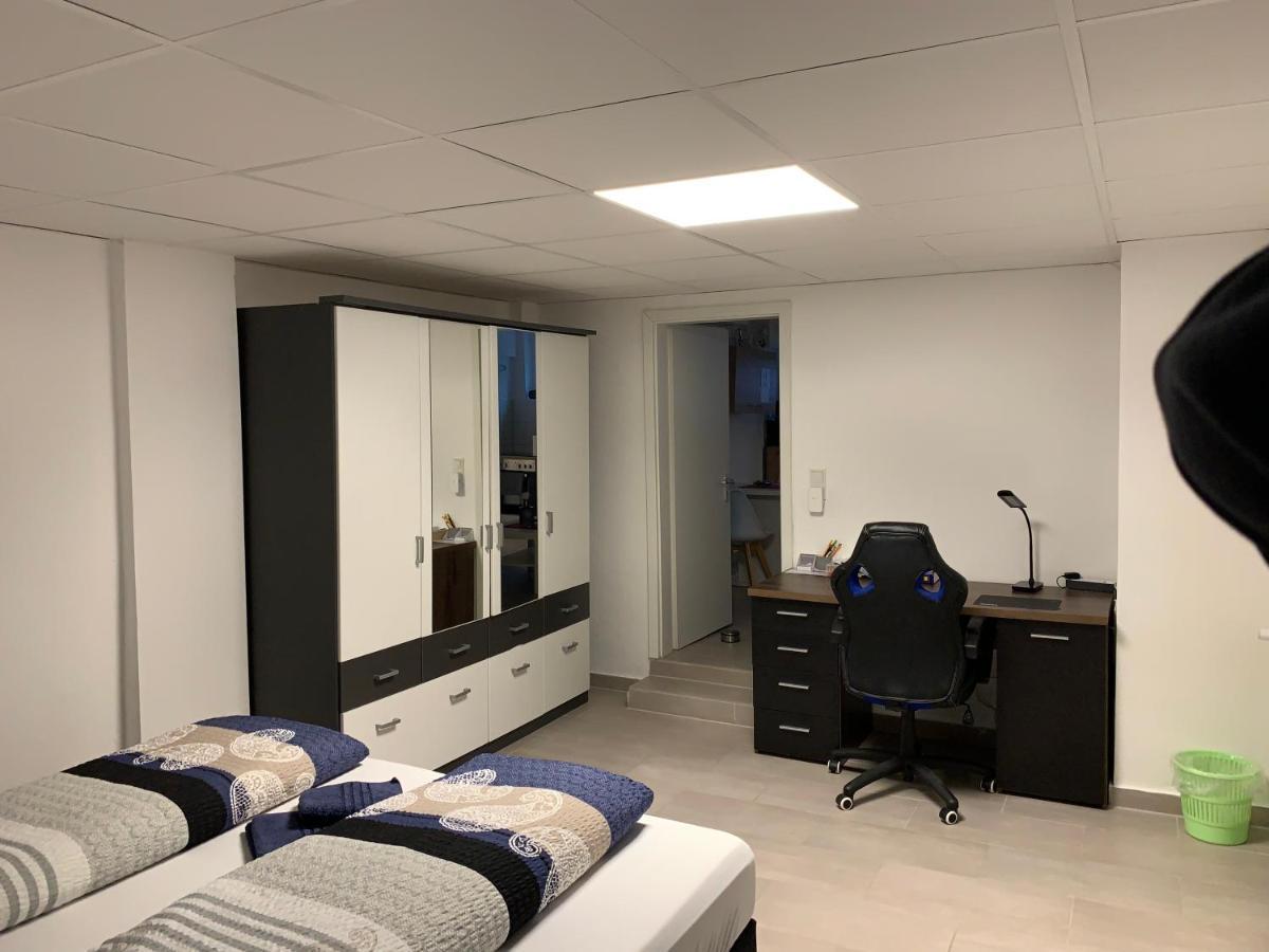 Ferienwohnung Bella Huhnerfeld Dış mekan fotoğraf