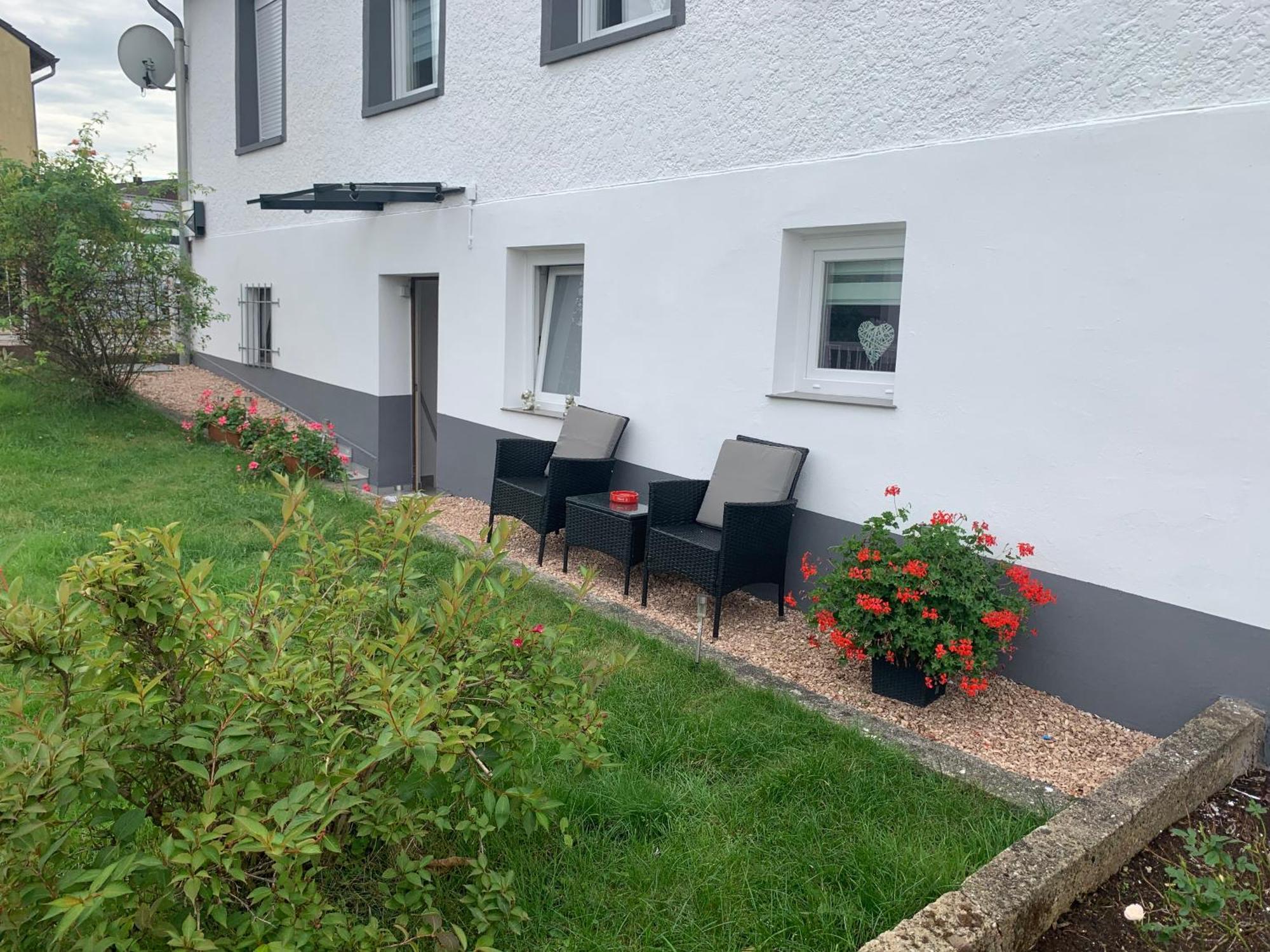 Ferienwohnung Bella Huhnerfeld Dış mekan fotoğraf