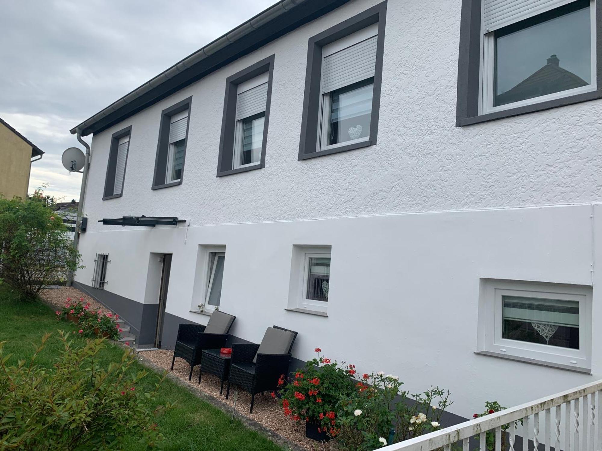 Ferienwohnung Bella Huhnerfeld Dış mekan fotoğraf