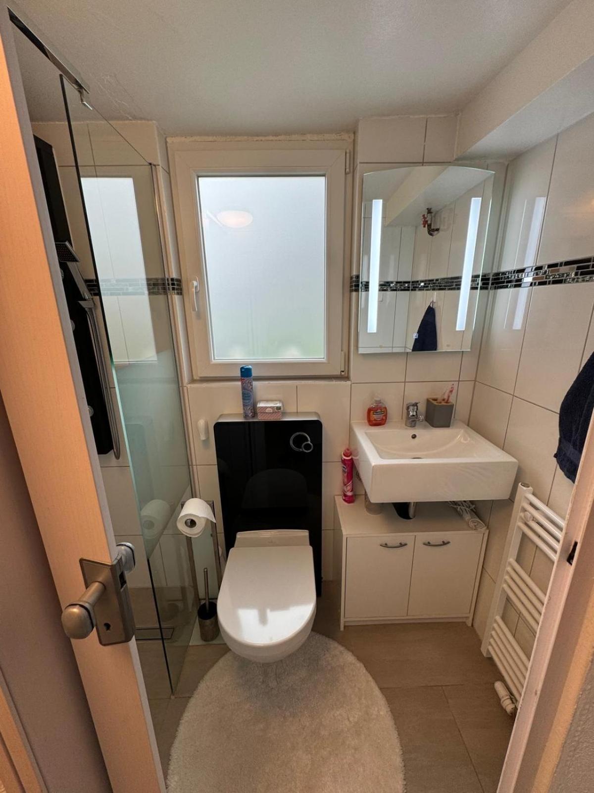 Ferienwohnung Bella Huhnerfeld Dış mekan fotoğraf